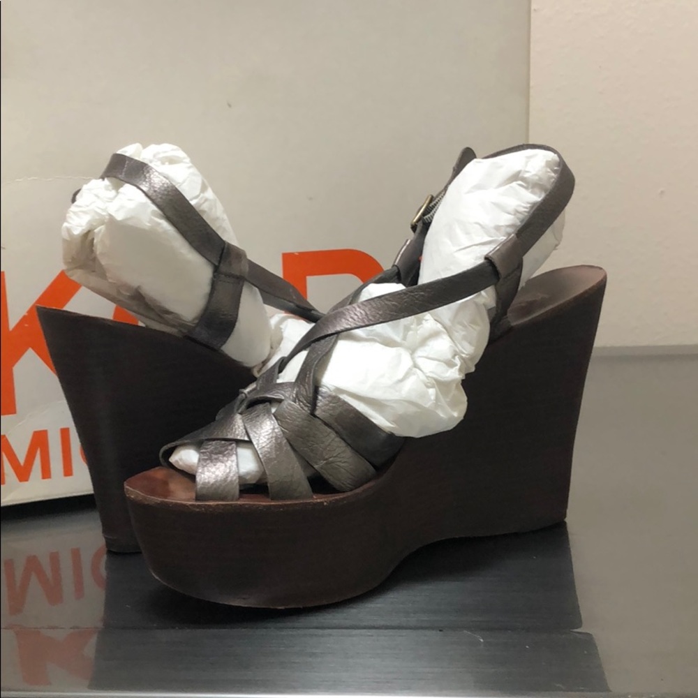 Michael Kors Kasbah Wedge